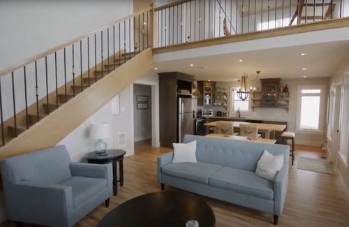 Lunenburg Cottage | Luxury Oceanfront Home in Lunenburg