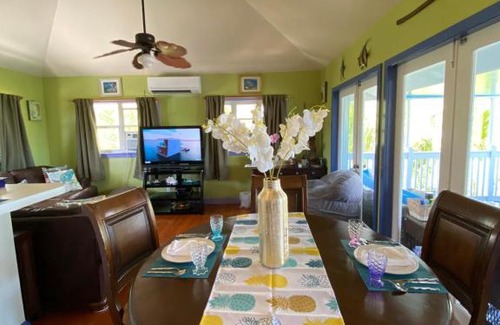 Cudjoe Key Villa | Luxury OceanView Friendly Villa Near Key West