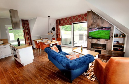 Muritz Apartment | Luxury OG-Fewo TEE VIEW - Luxury OG-Fewo TEE VIEW