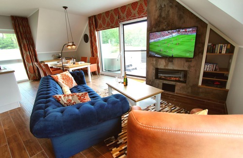 Muritz Apartment | Luxury OG-Fewo TEE VIEW - Luxury OG-Fewo TEE VIEW