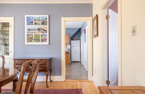 Rosemont Apartment | Luxury on Back Cove - Three Gables