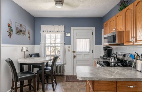 Rosemont Apartment | Luxury on Back Cove - Three Gables