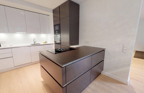 Timmendorfer Strand Apartment | Luxury on two levels near the beach -holiday apartment 0.05 in Timmendorfer Strand