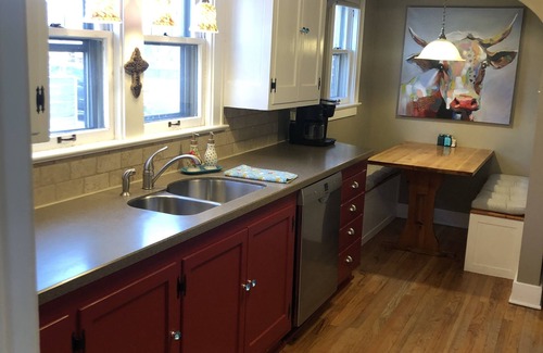 Cheyenne House | Luxury on the Avenues walking distance to Cheyenne Frontier Days