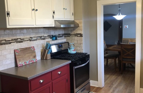 Cheyenne House | Luxury on the Avenues walking distance to Cheyenne Frontier Days