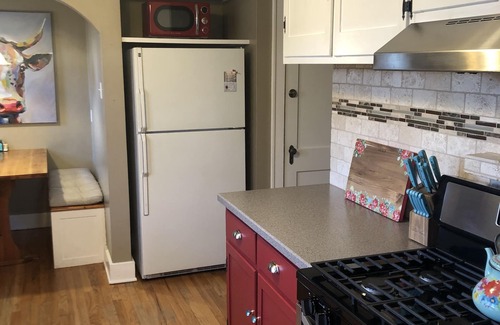 Cheyenne House | Luxury on the Avenues walking distance to Cheyenne Frontier Days