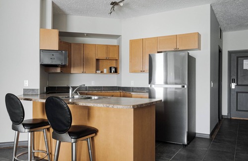 Fort McMurray Apartment | Luxury One Bedroom Suite