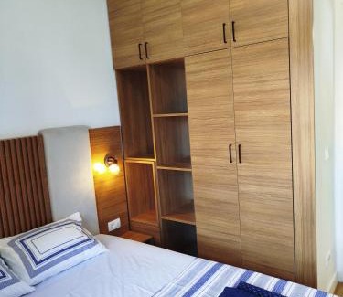 Rafajlovici Apartment | Luxury One Bedroom Apartment With Seaview - Rafailovici