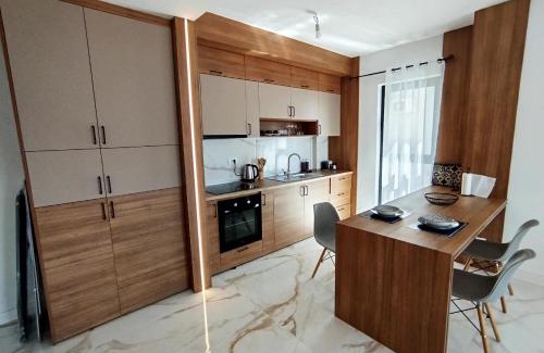 Rafajlovici Apartment | Luxury One Bedroom Apartment With Seaview - Rafailovici