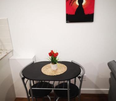 Fort Gary Apartment | Luxury one bedroom in a modern basement