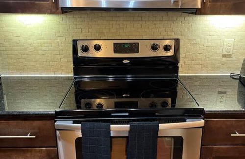 Astrodome Apartment | Luxury One Bedroom located by Med Center/NRG