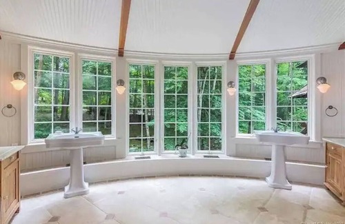 Killingworth House | Luxury One-of-a-kind Waterfront Estate w/Pool, Spa, Tennis & Pond Access