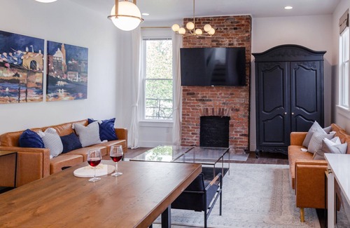 Walnut Hills Condo | Luxury Open-Concept Condo, <5 Minutes to Downtown