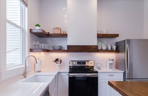 Walnut Hills Condo | Luxury Open-Concept Condo, <5 Minutes to Downtown