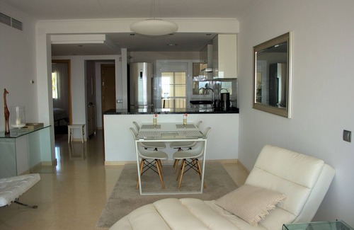 Rincon de la Victoria Apartment | Luxury Penthouseapartment, With Fantastic sea View and Pool