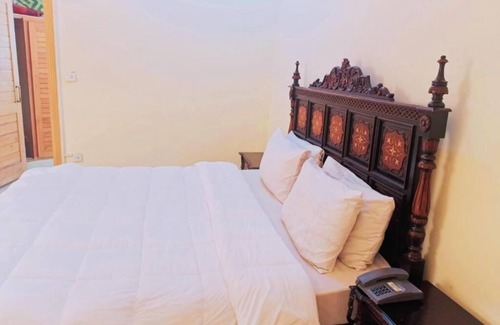 Peshawar Hotel | Luxury Palace Peshawar