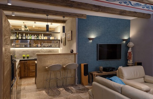 Hvar Old Town Villa | Luxury Palazzo* in Hvar Town Center