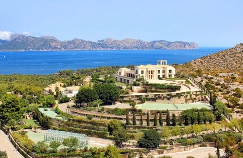 Cielo de Bonaire Villa | Luxury Panoramic Villa in Alcudia - Mallorca