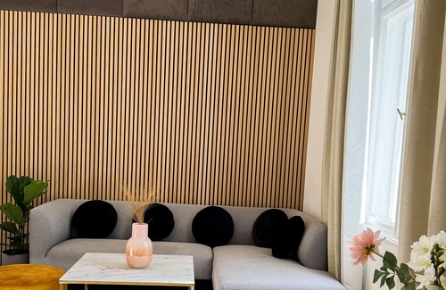 Ujlipotvaros Apartment | Luxury Paris Style apartment in heart of Budapest