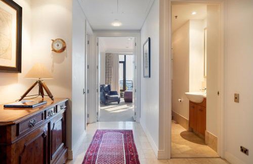 Auckland Central Business District Apartment | Luxury Penthouse Apartment