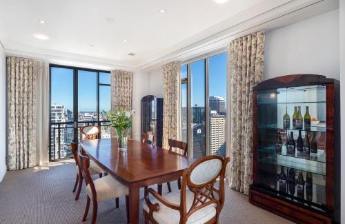Auckland Central Business District Apartment | Luxury Penthouse Apartment
