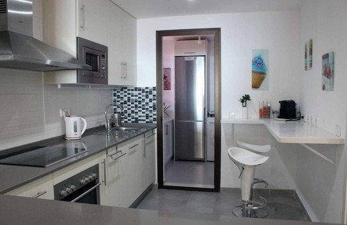 Casares Apartment | Luxury penthouse Doña Julia Golf