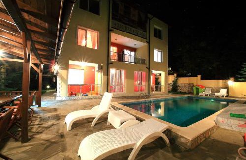 Balchik Apartment | Luxury Penthouse Imperial With Seaview in PanoramaRoofComplex