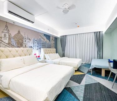 Tambo Apartment | Luxury Penthouse near Solaire, City of Dreams