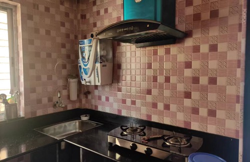 Mukundapur Apartment | luxury penthouse on budget