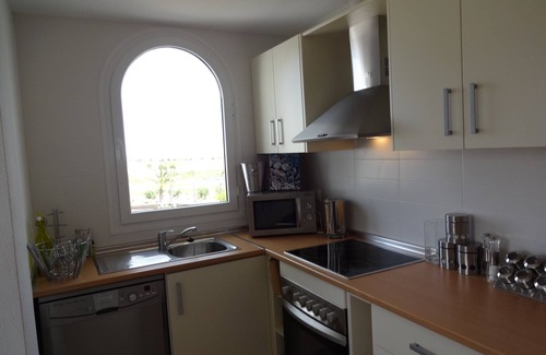 Sucina Apartment | Luxury Penthouse Pool And 4th Fairway