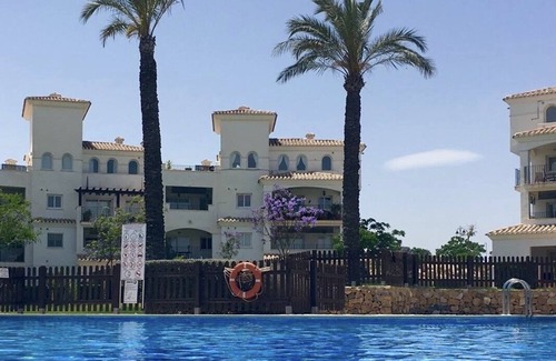 Sucina Apartment | Luxury Penthouse Pool And 4th Fairway