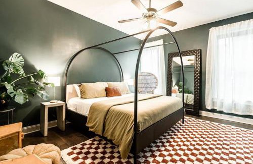 Over-the-Rhine House | Luxury Penthouse Washington Park
