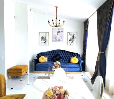 Vilnius city municipality Apartment | Luxury Penthouse with Large Terrace & Panoramic Old Town View