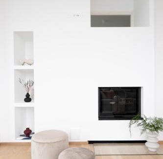 Kallio Apartment | Luxury penthouse with stunning sea views & private sauna