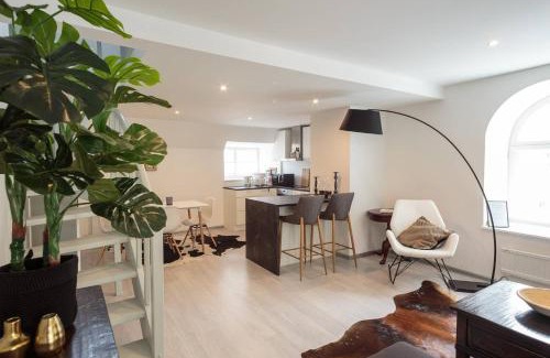 Old Town Apartment | Luxury penthouse with terrace & sauna in Old Town