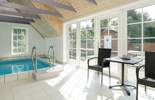 Husby House | Luxury Pool House in Vester Husby - By Traum Ferienwohnungen