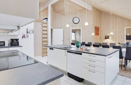 Idestrup House | Luxury Pool Villa Marielyst - By Traum Ferienwohnungen