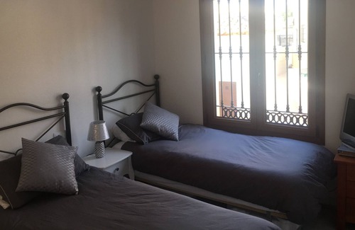 Algorfa Apartment | Luxury Poolside Apartment in the prestigious La Finca golf resort