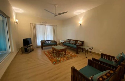 G-8 Sector Apartment | Luxury Poolside