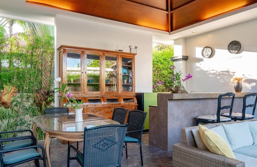 Si Sunthon Villa | Luxury Private Pool Villa Frangipani