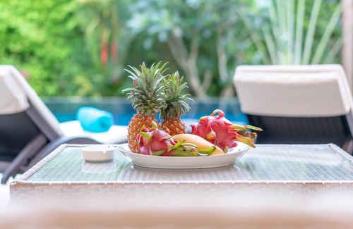 Si Sunthon Villa | Luxury Private Pool Villa Frangipani