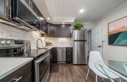 Hot Springs Village Apartment | Luxury Private Downstairs Suite