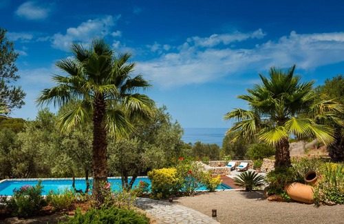 Banyalbufar Villa | Luxury Private Holiday Villa with Private Pool, Mallorca Villa 1087