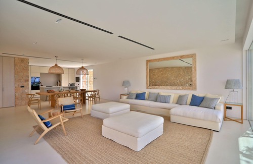 Cala Comte Villa | Luxury Private Holiday Villa with Garden and Views, Ibiza Villa 1002