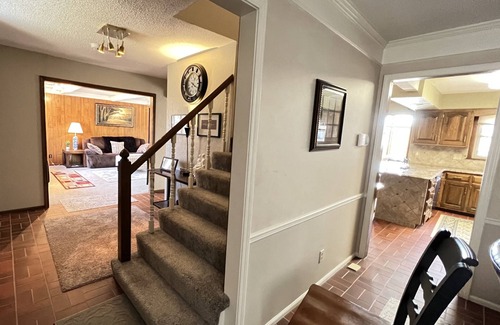 Olathe House | Luxury Private Home W/ SAUNA - 4BR / 3Ba / All inclusive