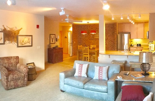 Frisco Condo | Luxury, Private Mountain Condo in Beautiful Frisco, Colorado