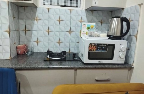 Islamabad Apartment | Luxury Private One Bed Apartment | Self-Check-in