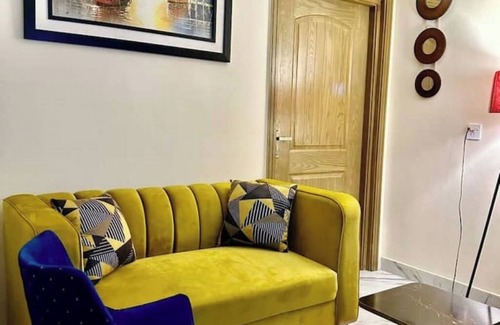 Islamabad Apartment | Luxury Private One Bed Apartment | Self-Check-in