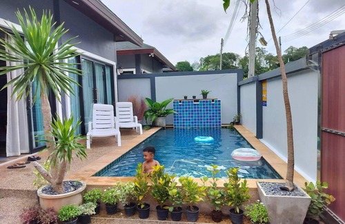 Ao Nang Villa | Luxury Private Pool Villa- Ao Nang Krabi