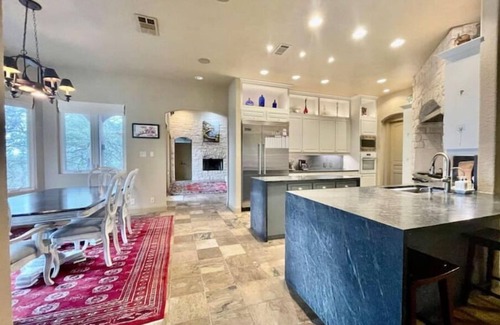 Wetmore Villa | Luxury Private Ranch Style Villa